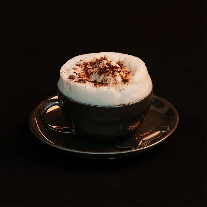 کاپوچینو