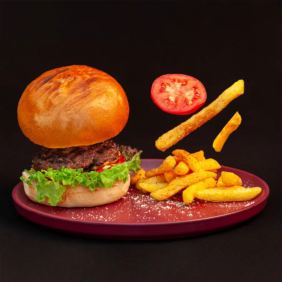 برگر کلاسیک